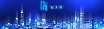 Cover image for Hydrate Nightclub