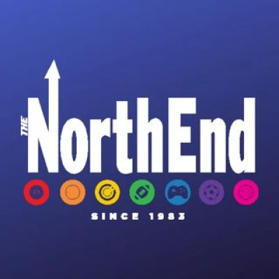 The North End logo