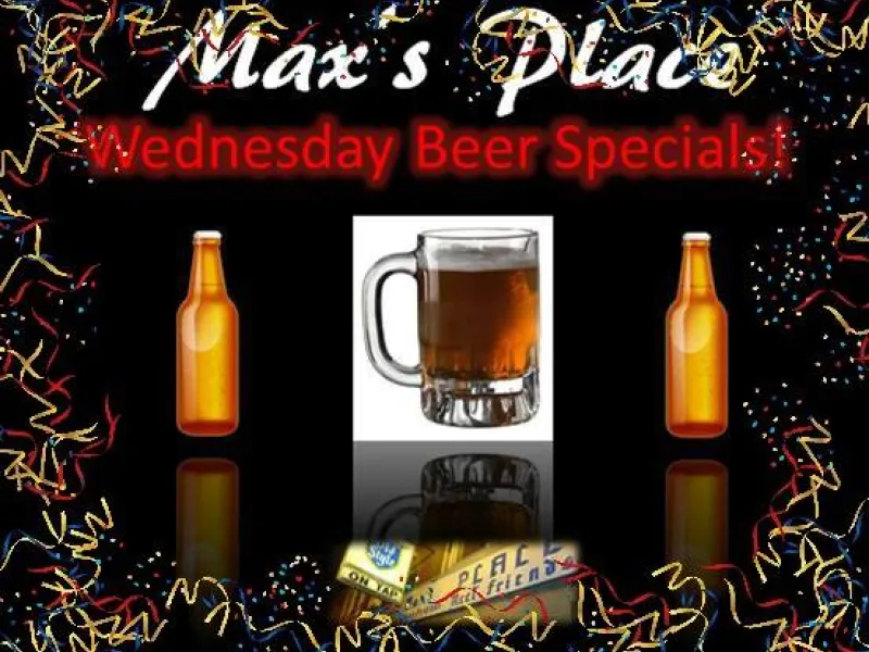 Max's Place — Bars & Clubs in Chicago