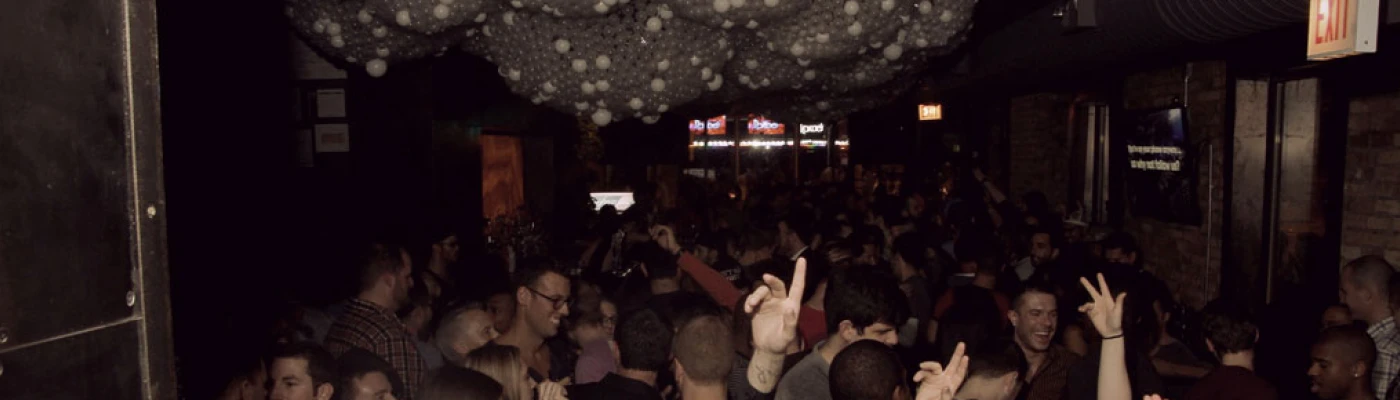 Progress Bar Chicago — Bars & Clubs in Chicago