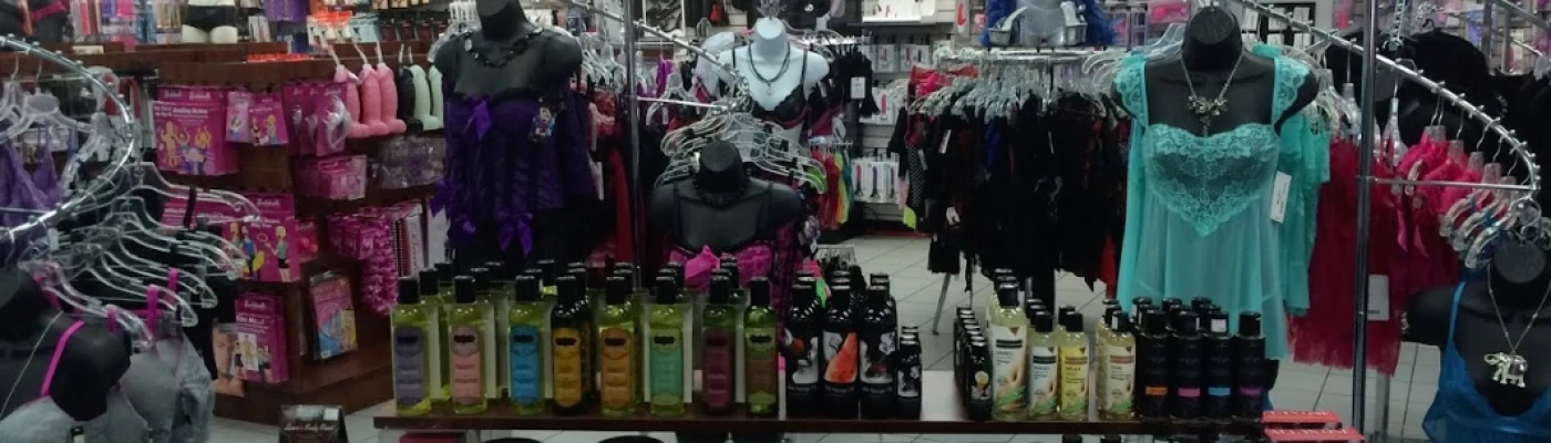 Romantix - Mississippi Ave — Shopping in Denver