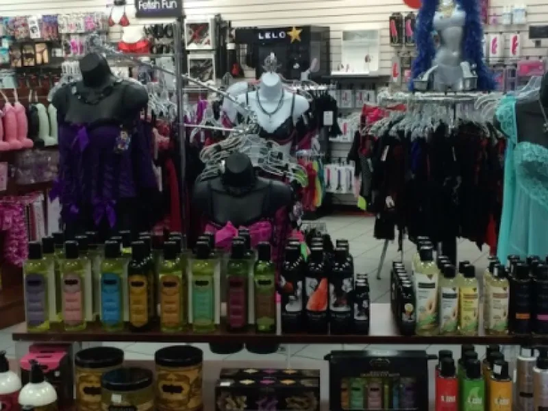 Romantix - Mississippi Ave — Shopping in Denver