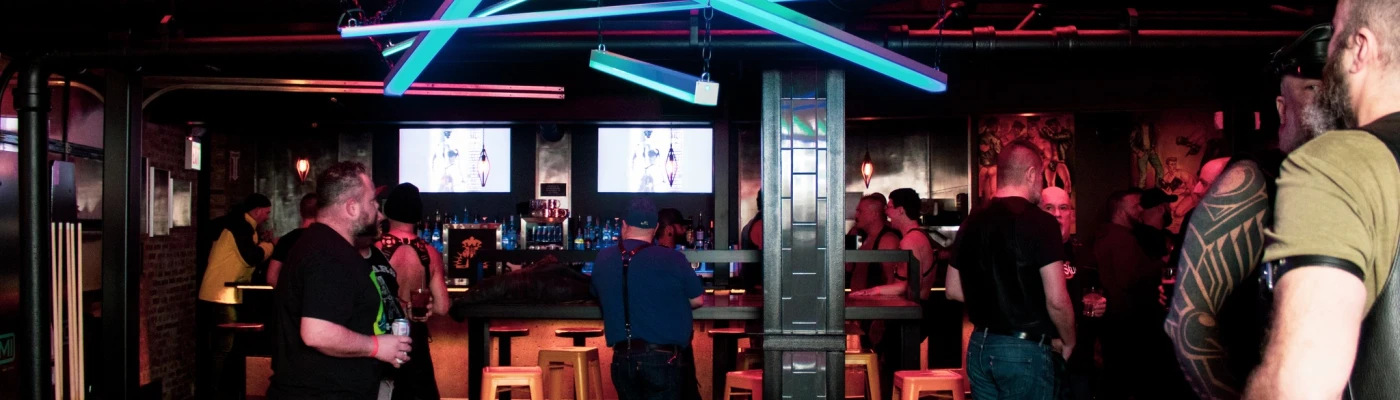 Jackhammer — Cruise Bars in Chicago