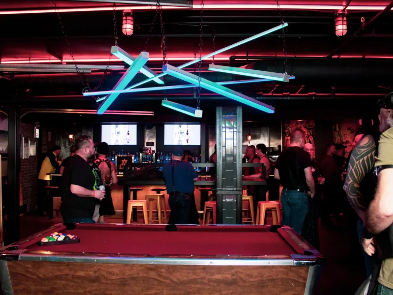 Jackhammer — Cruise Bars in Chicago