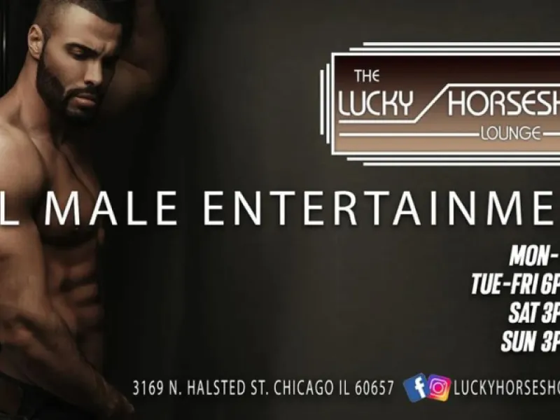Lucky Horseshoe Lounge — Bars & Clubs in Chicago