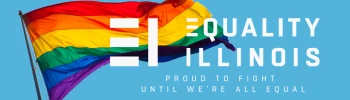 Cover image for Equality Illinois