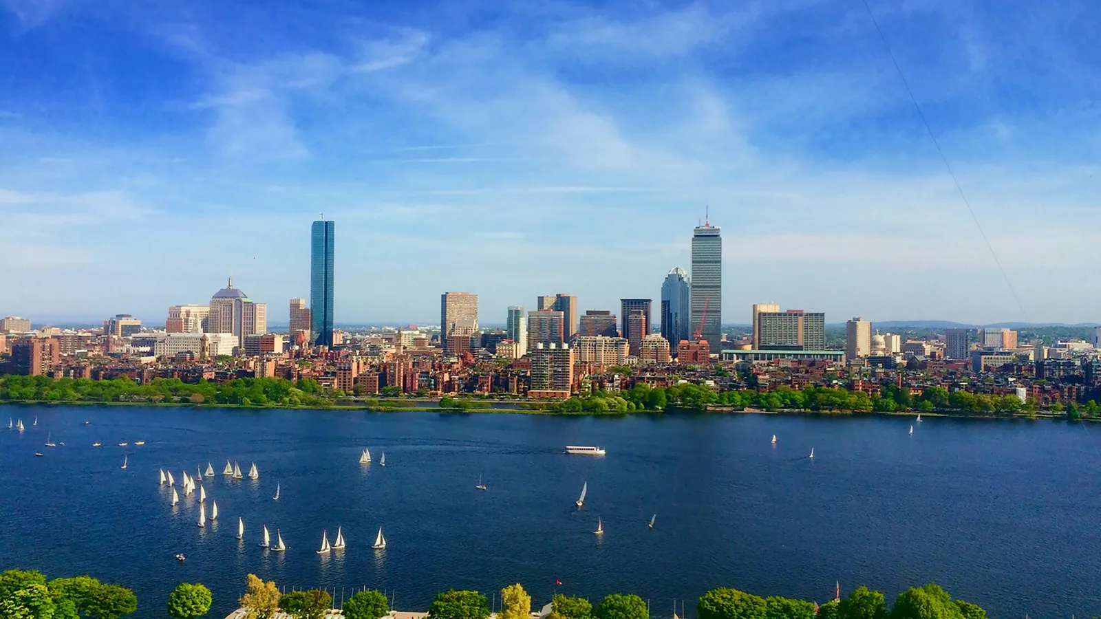 Gay Shopping in Boston — cover photo
