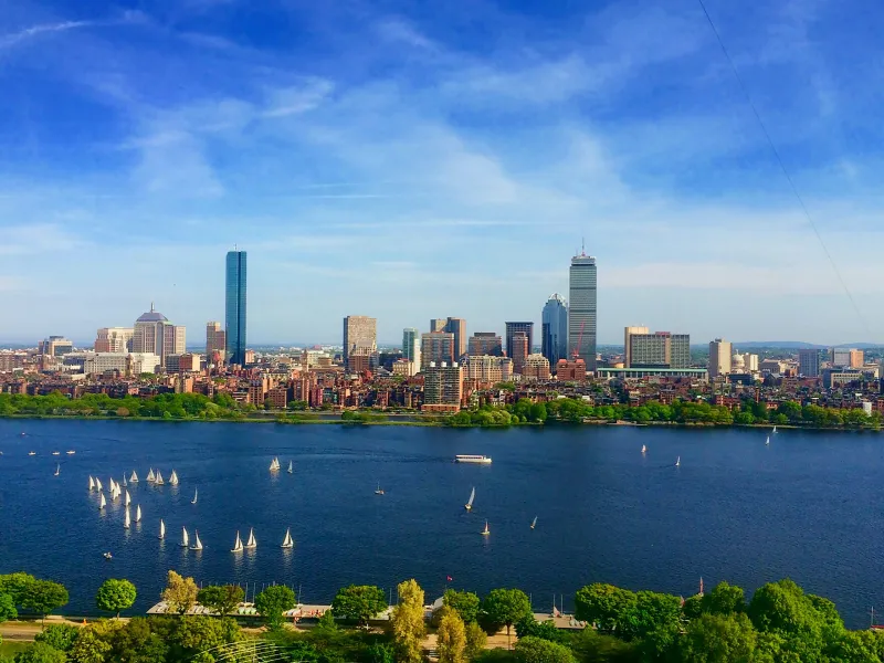 Gay Boston — city guide