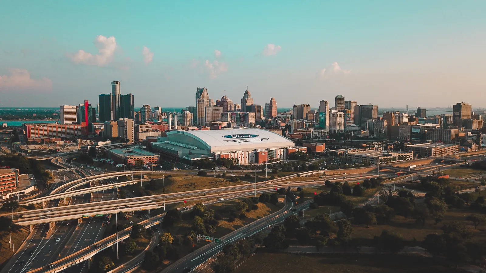 Gay Detroit, USA — cover photo