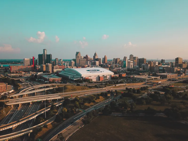 Gay Detroit — city guide