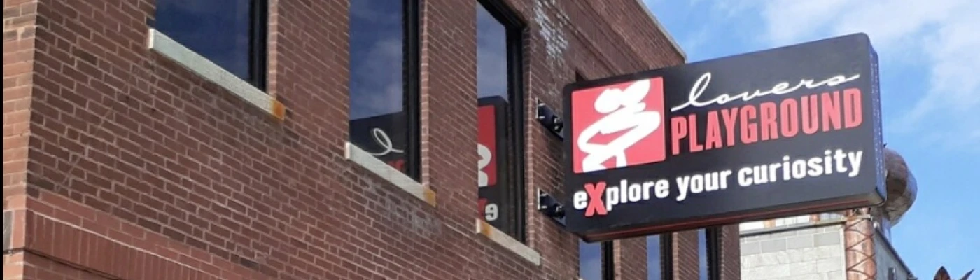 Lovers Playground — Shopping in Chicago