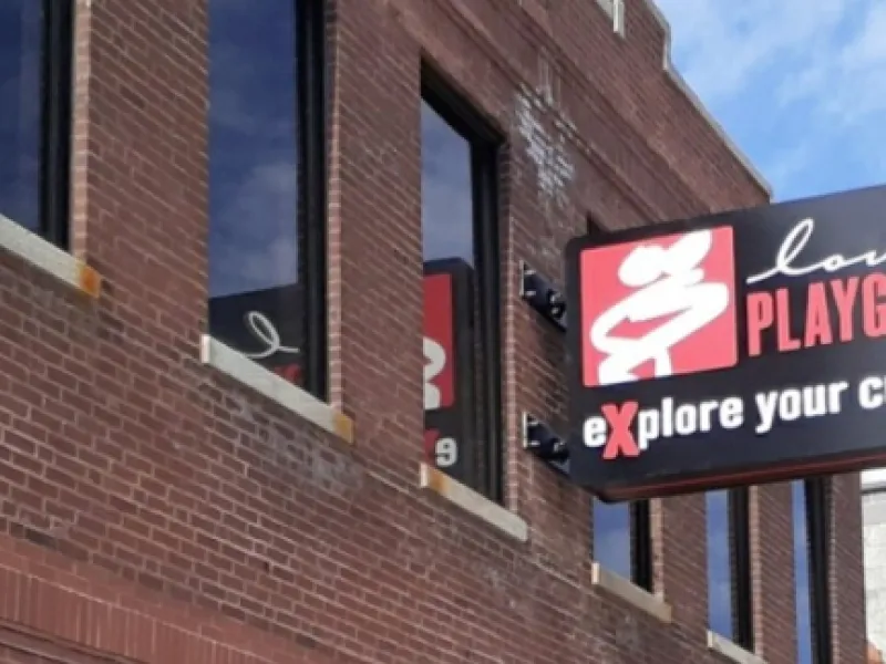 Lovers Playground — Shopping in Chicago