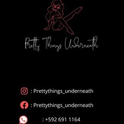 PrettyThings UnderNeath logo
