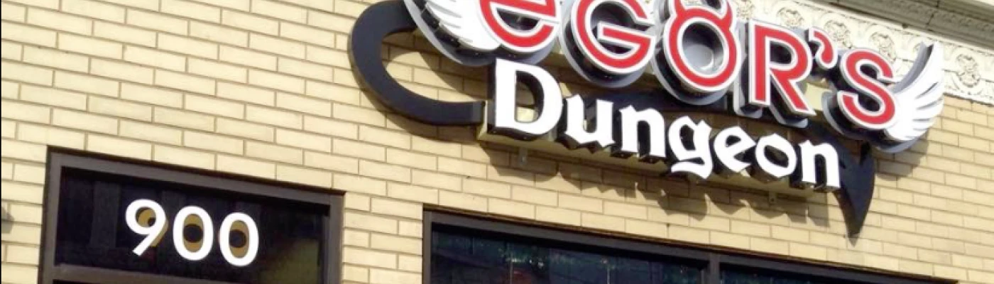 Egor's Dungeon / Night Dreams — Shopping in Chicago