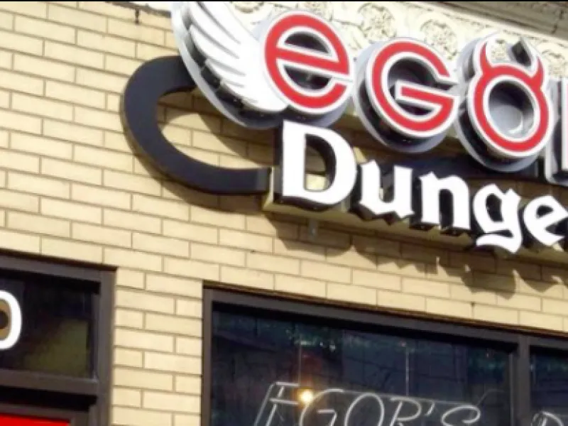 Egor's Dungeon / Night Dreams — Shopping in Chicago