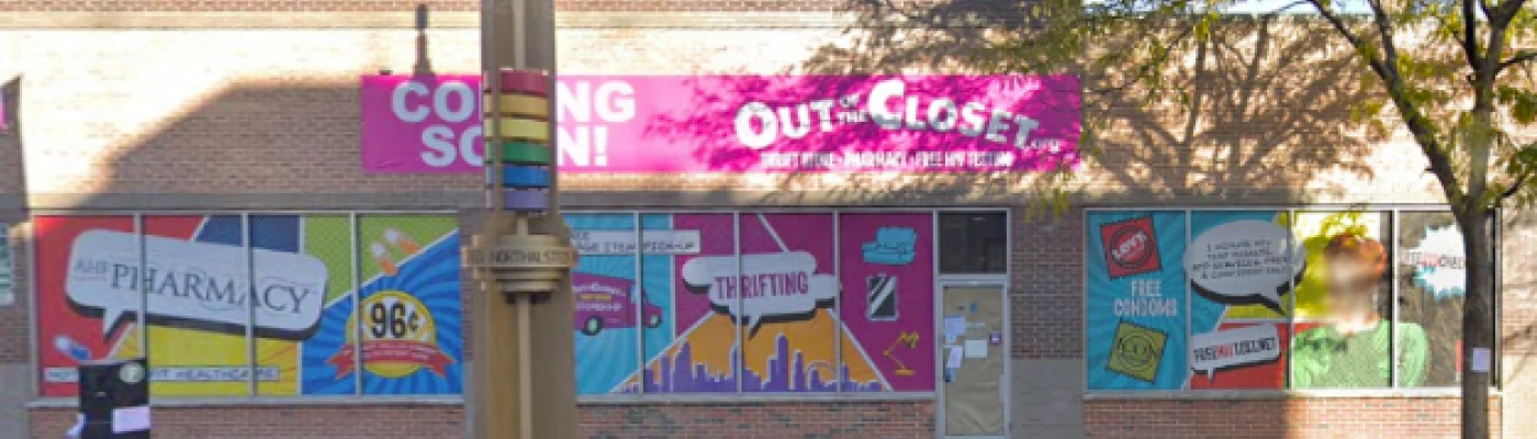 Out of the Closet - Chicago — Shopping in Chicago