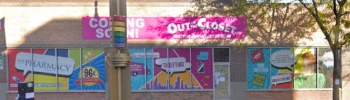 Cover image for Out of the Closet - Chicago