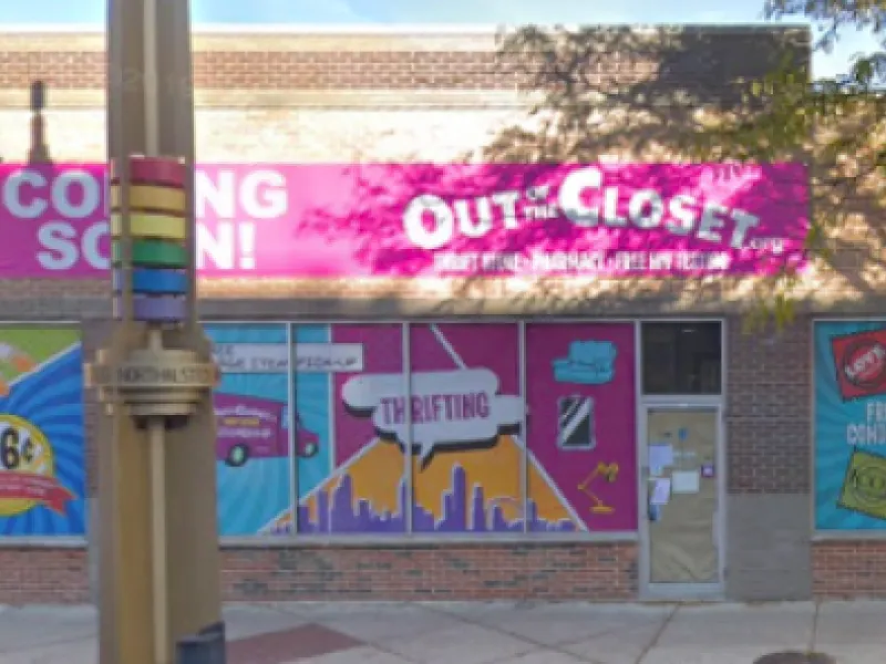 Out of the Closet - Chicago — Shopping in Chicago