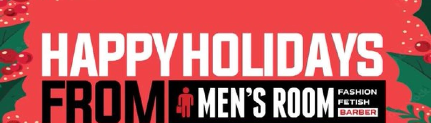 Men's Room Chicago — Shopping in Chicago