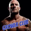 Growlr Club @ Man Bar logo