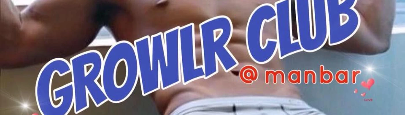 Growlr Club @ Man Bar — Bars & Clubs in Blackpool