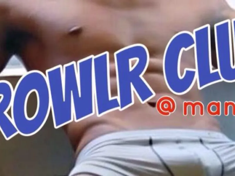 Growlr Club @ Man Bar — Bars & Clubs in Blackpool