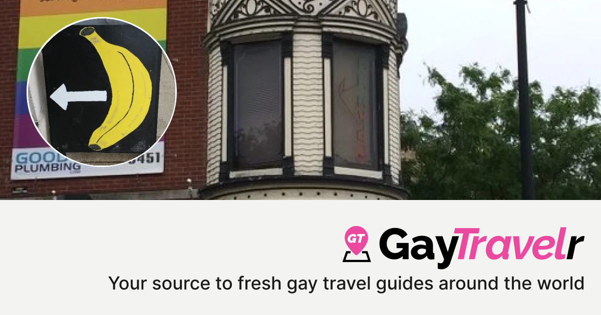 Banana Video in Chicago, USA GayTravelr