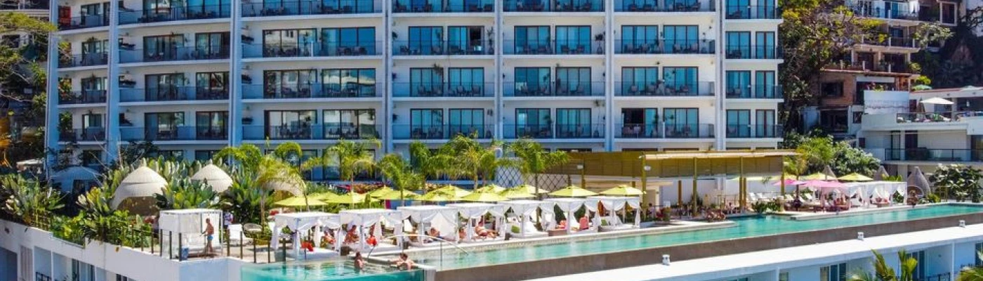 Almar Resort Luxury LGBT Beach Front Experience — Hotels in Puerto Vallarta