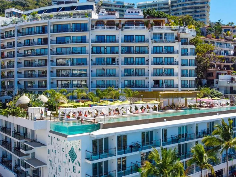 Almar Resort Luxury LGBT Beach Front Experience — Hotels in Puerto Vallarta