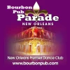 Bourbon Pub Parade logo