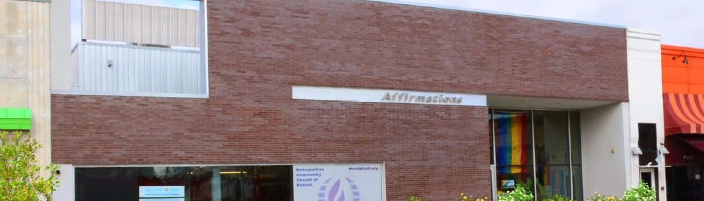 Affirmations — Organizations in Detroit