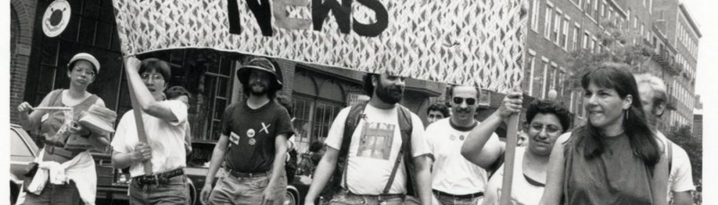 History Project — Organizations in Boston