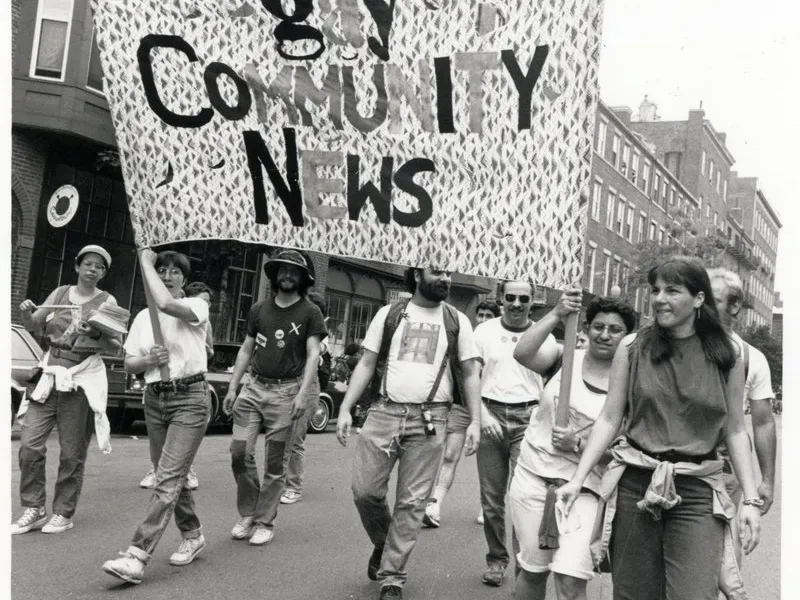 History Project — Organizations in Boston