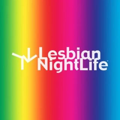 LesbianNightLife @ Various Venues logo