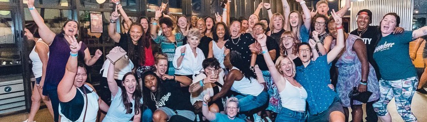 LesbianNightLife @ Various Venues — Parties in Boston