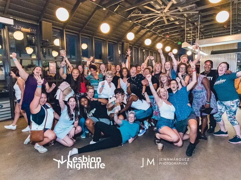 LesbianNightLife @ Various Venues — Parties in Boston