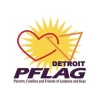 Pflag Detroit logo