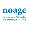 NOAGE - New Orleans Advocates for LGBTQ+ Elders logo