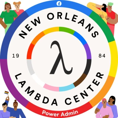 Lambda Center logo