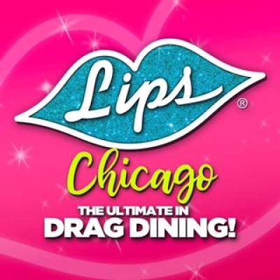 Lips Drag Queen Show Palace, Restaurant & Bar logo