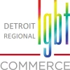 Detroit regional LGBT Chamber of Commerce logo