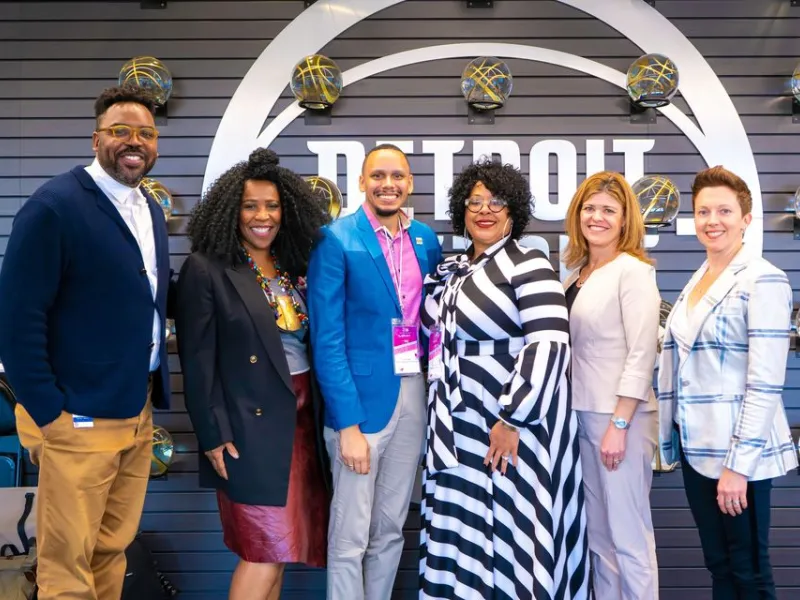 Detroit regional LGBT Chamber of Commerce — Organizations in Detroit