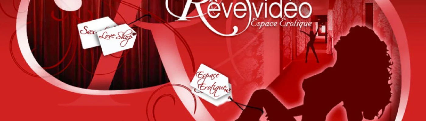 Le Rêve Love and Sexshop — Shopping in Montpellier