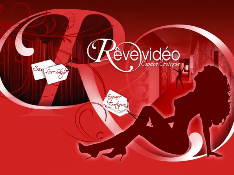 Le Rêve Love and Sexshop — Shopping in Montpellier