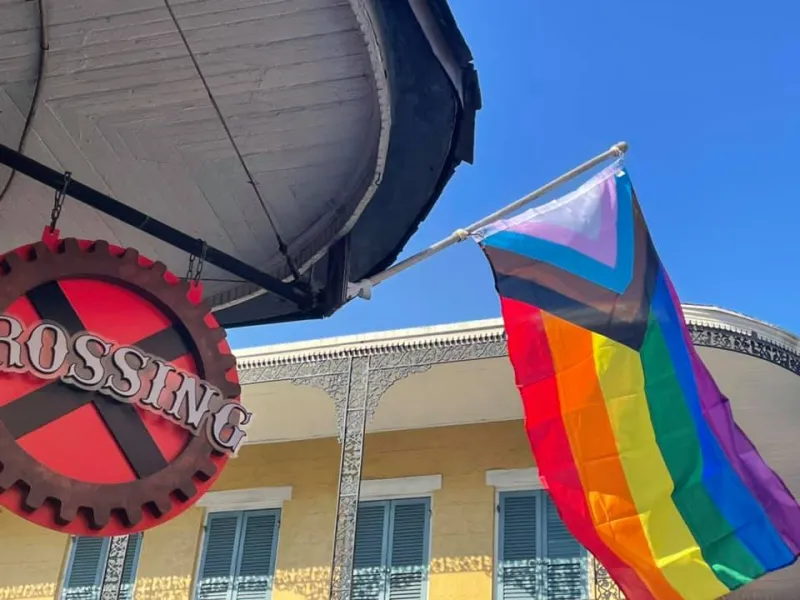 Crossing — Bars & Clubs in New Orleans