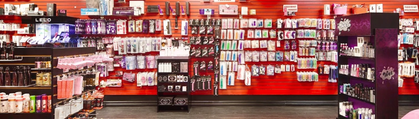 Pleasure Zone — Shopping in Houston