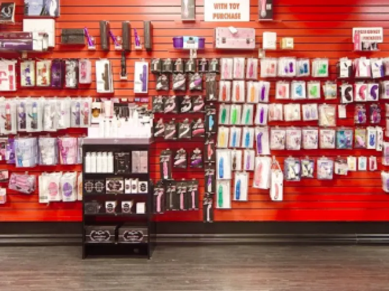 Pleasure Zone — Shopping in Houston