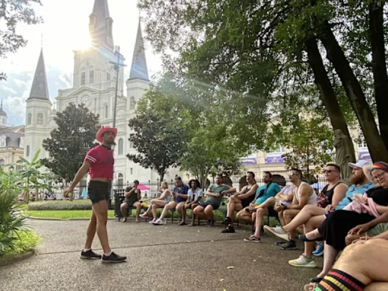 Walking With The Gay Ghosts of New Orleans — Things to do in New Orleans