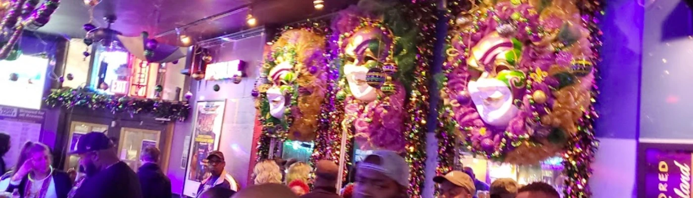 The Page Bar — Bars & Clubs in New Orleans