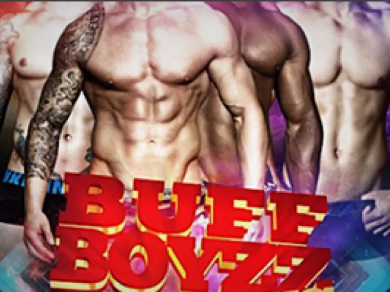 BuffBoyzz Gay Male Strip Club & Male Strippers For Hire — Things to do in New Orleans